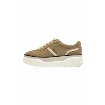 Image of Tamaris Women&#039;s 1 23753 45 Trainers, camel, 6.5 UK