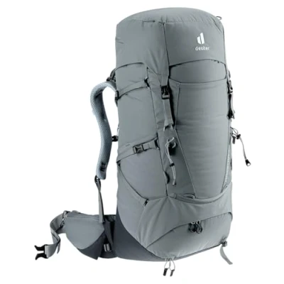 Image of deuter Women&#039;s Aircontact Core 45+10 SL Trekking Backpack