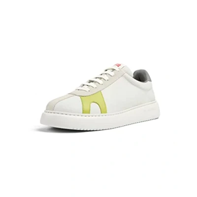 Image of Camper Runner K21 Trainers, Men&#039;s, Size: 6, Weiß Leather