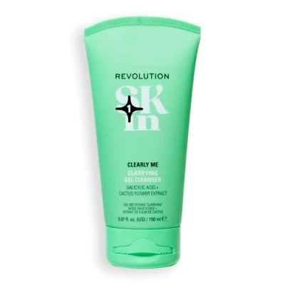 Image of Revolution Skin Clearly Me Clarifying Cleansing Gel 150ml