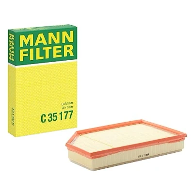 Image of Air FILTER MANN C 35 177