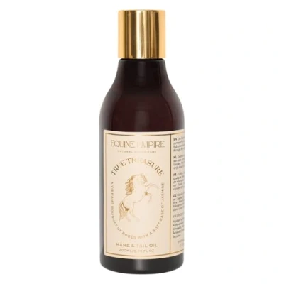 Image of Imperial Riding FW24 Tail &amp; Mane Oil Jasmine