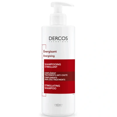 Image of VICHY Dercos Energising Shampoo 400ml