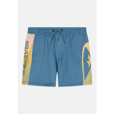 Image of Quiksilver Everyday Holmes Volley Swimming shorts for kids, Size: 16t, Blue