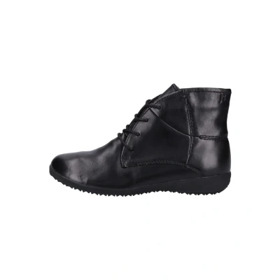 Image of Josef Seibel Ankle boots, Women&#039;s, Size: 7, Black Leather