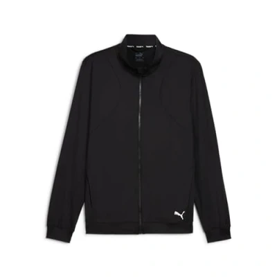 Image of Puma FULL ZIP Jacket Training jacket, Men&#039;s, Size: Small, Black