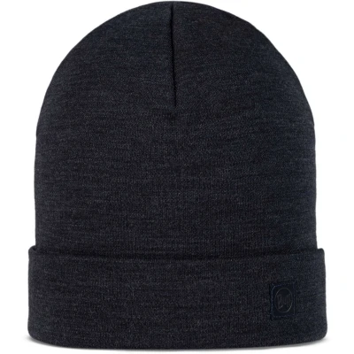 Image of Buff Merino Heavyweight Beanie