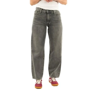 Image of Levi&#039;s Women&#039;s Baggy Dad Jeans, Chill at Home, 25W / 32L