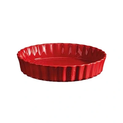 Image of Emile Henry Ovenware Pie Dish Grand Cru ø 28 cm / 2 Liters