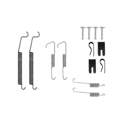 Image of Accessory Kit, brake shoes BOSCH 1 987 475 283