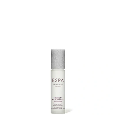 Image of ESPA (Retail) Energising Pulse Point Oil 9ml