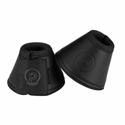 Image of Eskadron Bells Faux Leather Plat.25 Black XL
