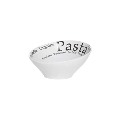 Image of Cookinglife Pasta Plate Cosy Trinity ø 19 cm