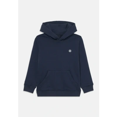Image of Element ICON Embroidery Unisex Hoodie, Size: 10y, Eclipse navy