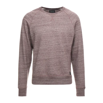 Image of Blend Bhbhalton CREW NECK Sweatshirt Sweatshirt, Men&#039;s, Size: Large, Wine red