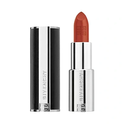 Image of Givenchy Le Rouge Interdit Intense Silk 3.4g (Various Shades) N332 Safran