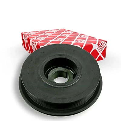 Image of Belt Pulley, crankshaft FEBI BILSTEIN 27215