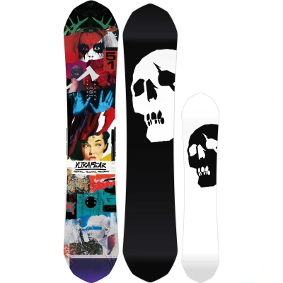Image of Capita Ultrafear 24/25 Snowboard