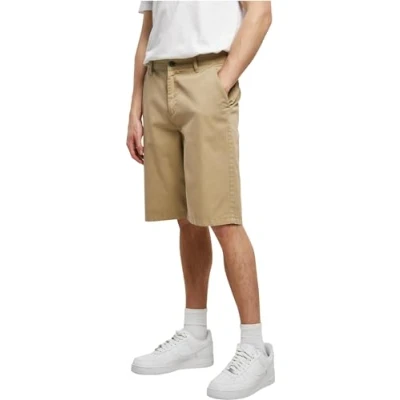 Image of Urban Classics BIG Shorts, Men&#039;s, Size: 32, Unionbeige