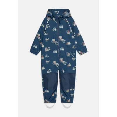 Image of Name it NMMALFA08 SUIT Rainsuit Sargasso sea for kids, Size: 7y,