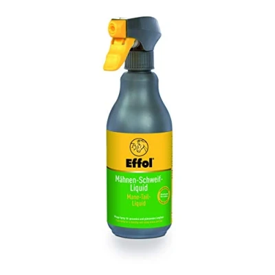 Image of Effol Mane and Tail Volumizer 500ml Horse Grooming Riding Equestrian