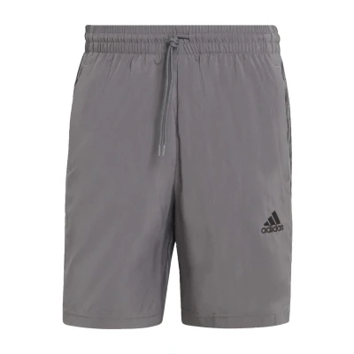 Image of adidas Sportswear Sports shorts Grey five black, Men&#039;s, Size: XXL, black