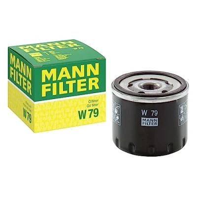 Image of Oil FILTER MANN W 79