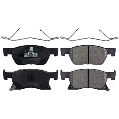 Image of brake Pad Set, disc FEBI BILSTEIN 116239