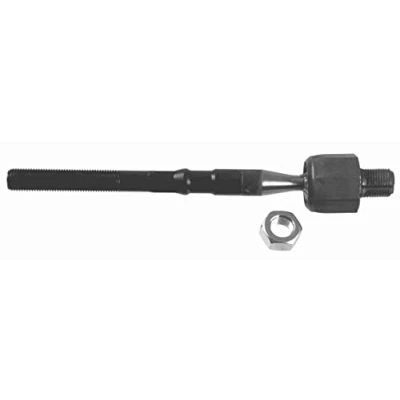 Image of Tie Rod Axle Joint LEMFÖRDER 21424 01