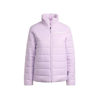 Image of Adidas Terrex Winter jacket, Women&#039;s, Size: Small, Powder plum