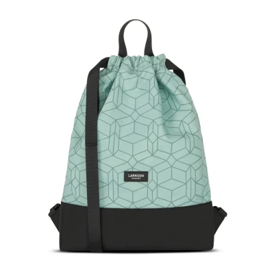 Image of Larkson NO 7 Turnbeutel Rucksack, Size: One Size, Mint