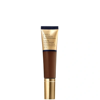 Image of Estée Lauder Futurist Hydra Rescue Moisturizing Makeup SPF45 35ml (Various Shades) 8N2 Rich Espresso