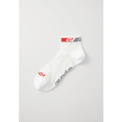 Image of Gripgrab Classic Summer Socks Unisex Socks, Size: Large, White