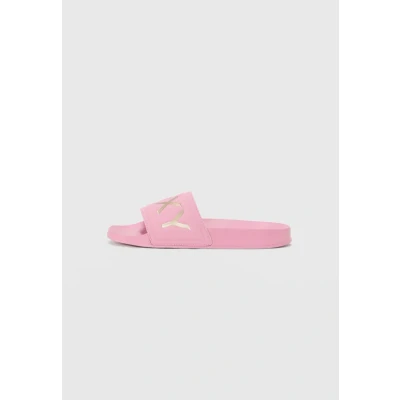 Image of Roxy Slippy Slippers, Women&#039;s, Size: 7, Orchid Synthetics