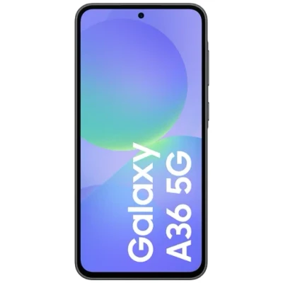 Image of Samsung A366B Galaxy A36 5G 128GB Enterprise (Awesome Black) (SM A366BZKBEEB)