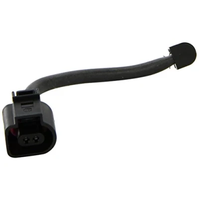 Image of Warning Contact, brake pad wear ATE 24.8190 0015.2