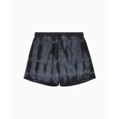 Image of Emporio Armani Swimming shorts, Men&#039;s, Size: Small, Blu