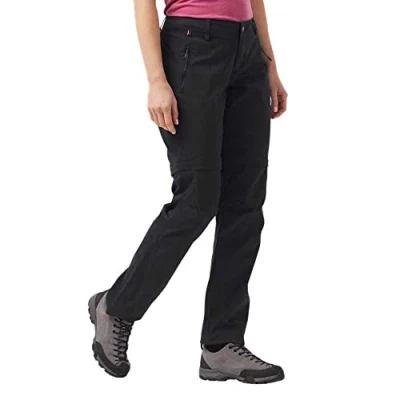 Image of Odlo Women&#039;s Wedgemount_560431 Pants Zip Off