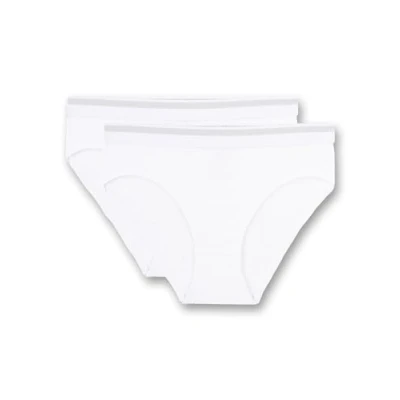 Image of Sanetta 2 PACK Briefs for kids, Size: 11 12y, White