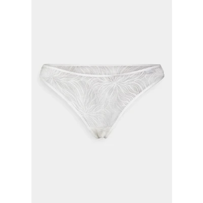 Image of Calvin Klein Underwear Thong Thong, Women&#039;s, Size: Small, Black