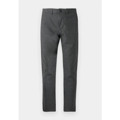 Image of Selected Homme Slhslimtape Miles Pants Trousers, Men&#039;s, Size: 30x34, Dark grey