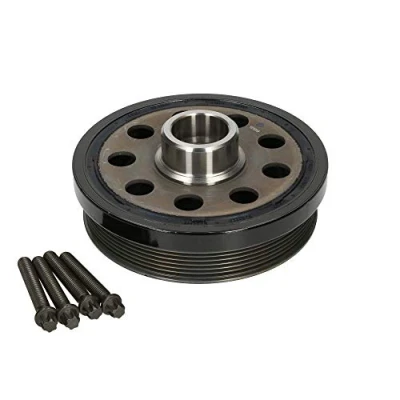 Image of Belt Pulley, crankshaft CONTITECH VD1130