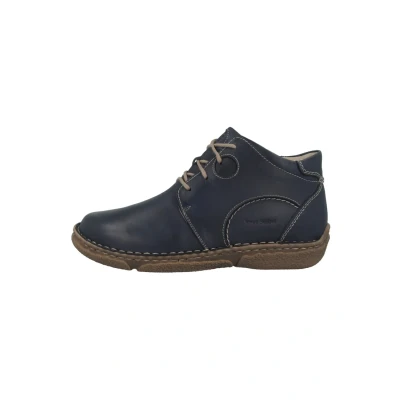 Image of Josef Seibel Women&#039;s Neele 46 Ankle Boots, Ocean Pl950 530, 39 EU