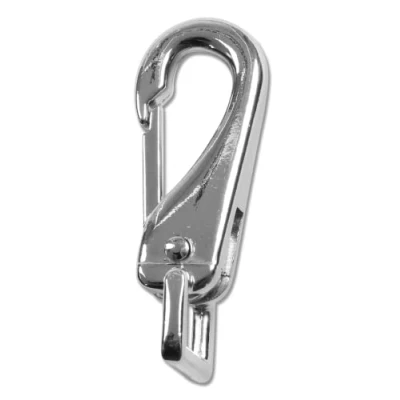 Image of Waldhausen Carabijnhook with right ring 13mm