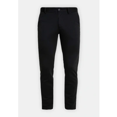 Image of ONLY &amp; SONS Men&#039;s Onsmark Pant Gw 0209 Noos Trouser, Black (Black Black), W28/L34 (size: 28), 28