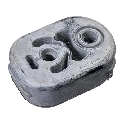 Image of Mount, exhaust system FEBI BILSTEIN 104957