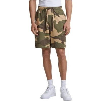 Image of Urban Classics EASY CAMO Tracksuit bottoms, Men&#039;s, Size: XXL, Simplewoodcamo