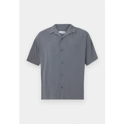 Image of Jack &amp; Jones Jjejeff Resort Shirt Shirt, Men&#039;s, Size: Small, Castlerock