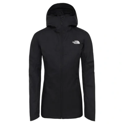 Image of The North Face Quest Insulated Jacket Soft shell jacket, Women&#039;s, Size: XS, Black