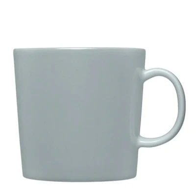 Image of Iittala Mug Teema Pearl Grey 400 ml